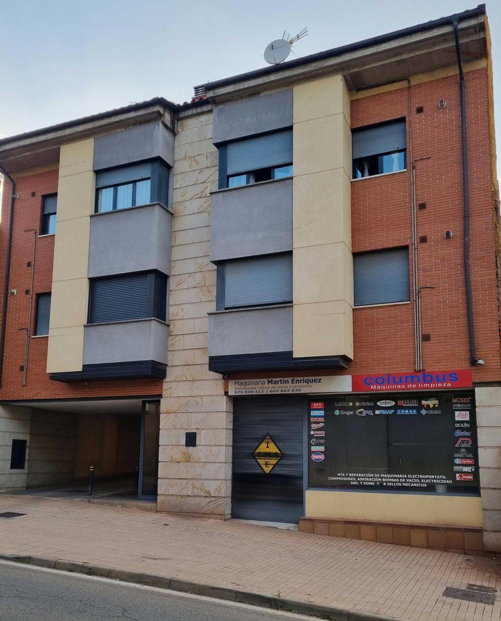 דירות סוריה Arboleda Centro Con Parking מראה חיצוני תמונה
